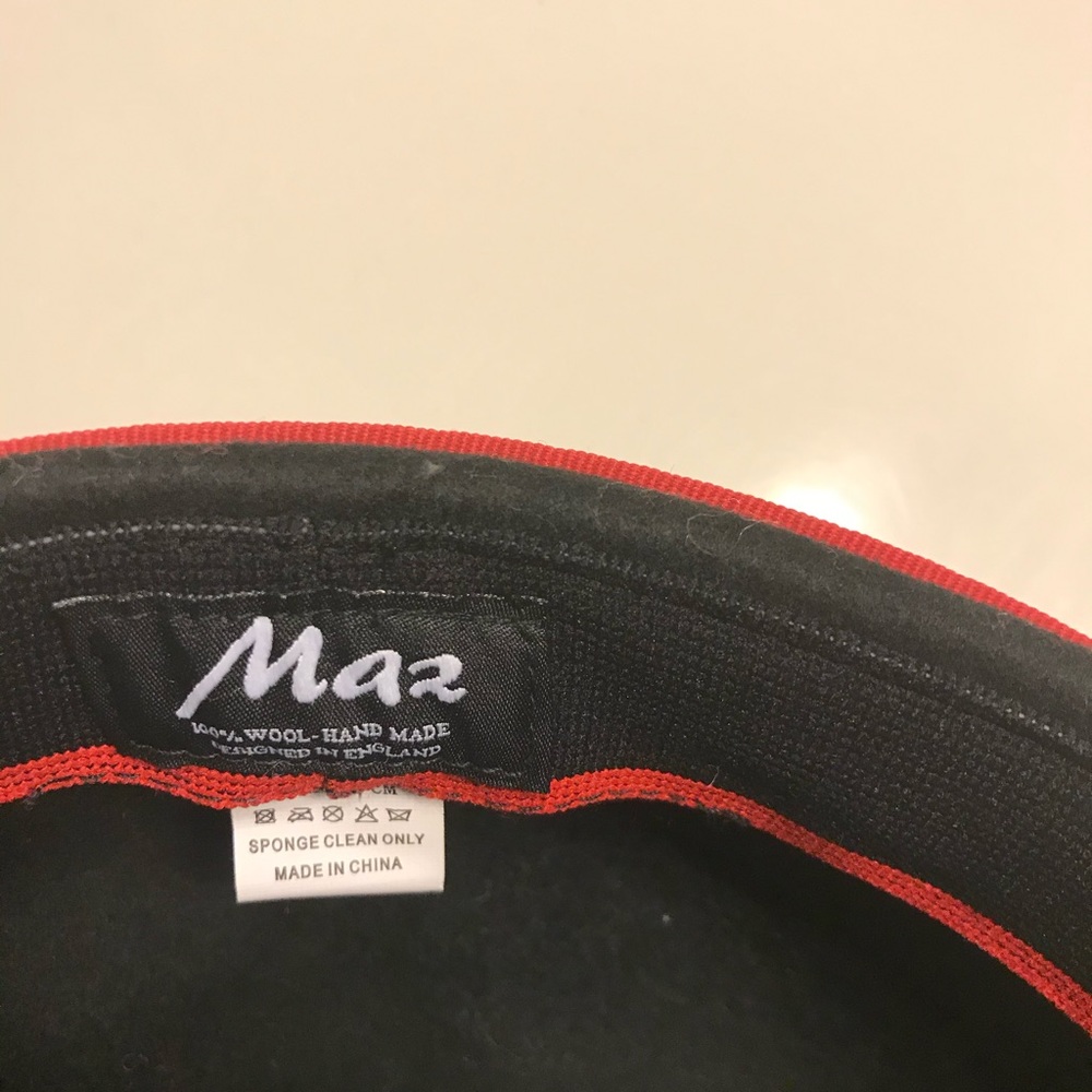 Women 100% wool winter hat